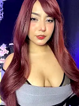 Snapshot of Niconya chatting on 10-02-25, 04:41 Niconya online show from 10-02-25, 04:41
