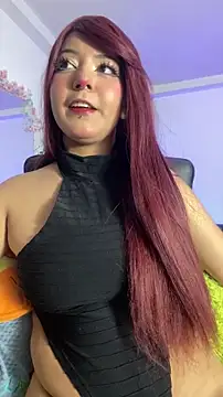 Snapshot of Niconya chatting on 03-25-26, 04:40 Niconya online show from 03-25-26, 04:40