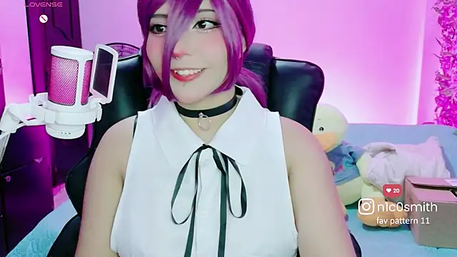 Niconya online show from 05-23-26, 02:10