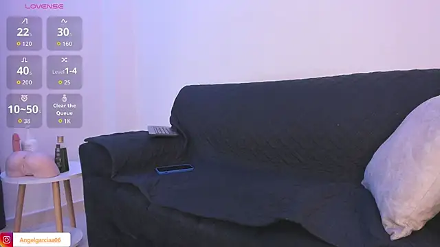 Angelgarcia  online show from 10-23-25, 10:52