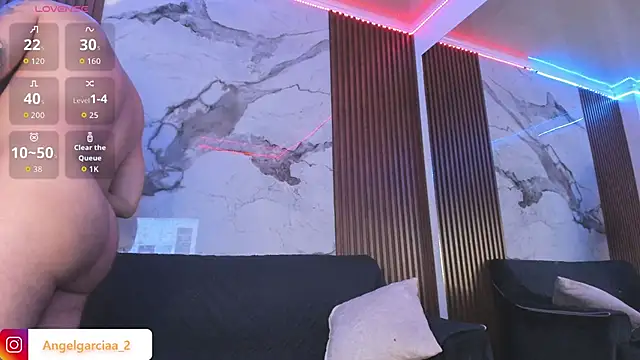 Angelgarcia  online show from 03-14-26, 05:07