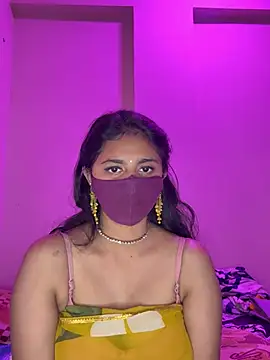 Dishasarmaa05 online show from 02-25-25, 03:27