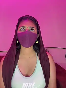 Dishasarmaa05 online show from 03-17-25, 12:04