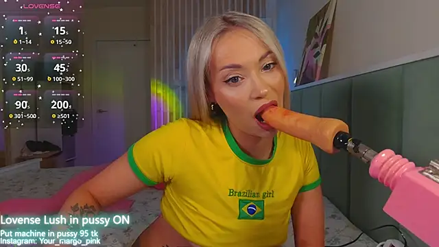 Snapshot of Margony chatting on 02-26-26, 04:11 Margony online show from 02-26-26, 04:11