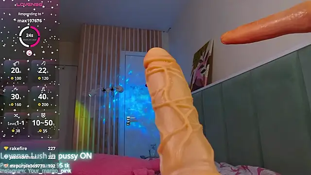 Snapshot of Margony chatting on 03-02-26, 07:15 Margony online show from 03-02-26, 07:15