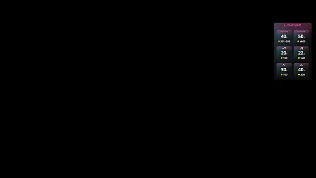 Luna Loveee online show from 09-25-25, 04:16