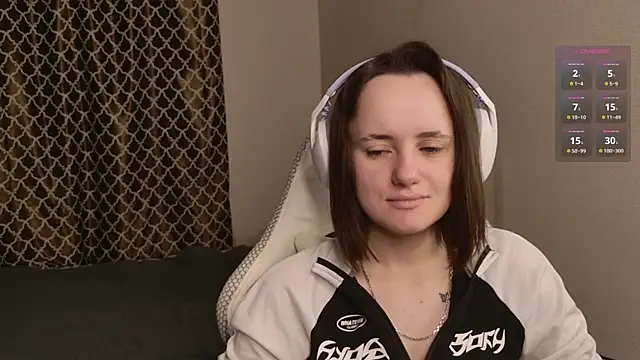 Luna Loveee online show from 11-17-25, 03:23