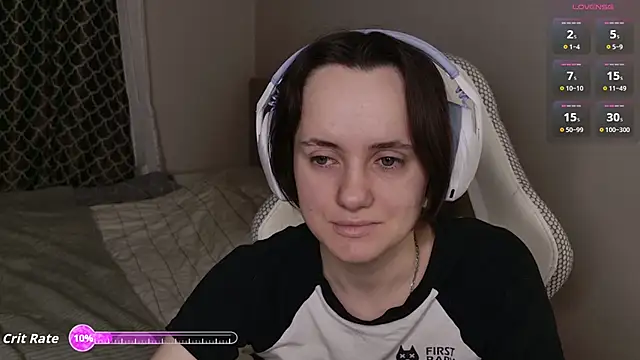 Luna Loveee online show from 03-03-26, 03:45