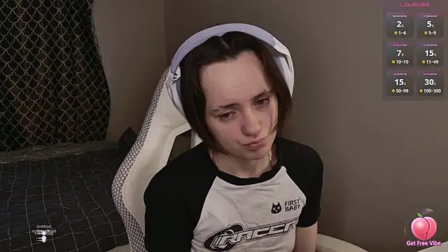 Luna Loveee online show from 03-27-26, 03:56