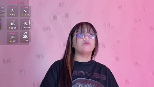 Snapshot of innocenthazel chatting on 12-05-25, 03:04 innocenthazel online show from 12-05-25, 03:04