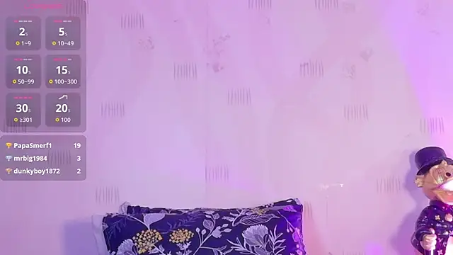 Snapshot of innocenthazel chatting on 02-20-26, 02:41 innocenthazel online show from 02-20-26, 02:41