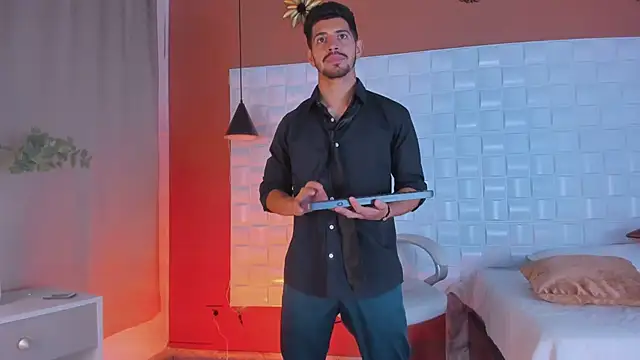 AlejandroStormm online show from 03-08-25, 08:46