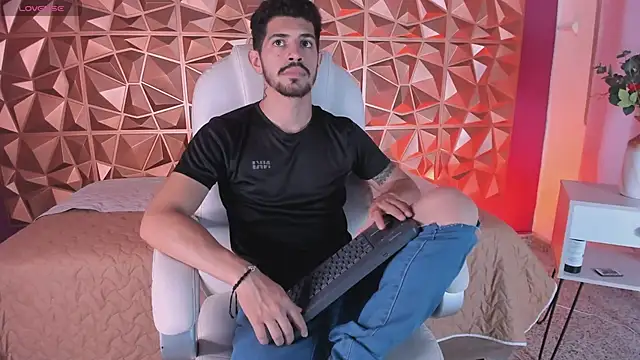 AlejandroStormm online show from 03-16-25, 08:21