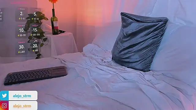 AlejandroStormm online show from 03-23-25, 02:48