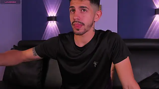 AlejandroStormm online show from 10-01-25, 08:15