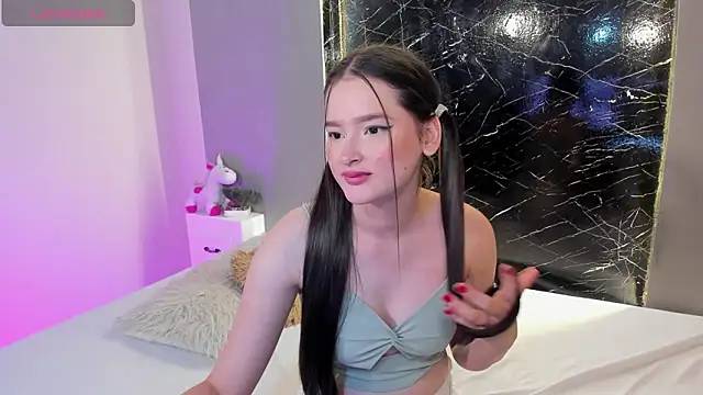 JasmineBella0 online show from 02-25-25, 09:02
