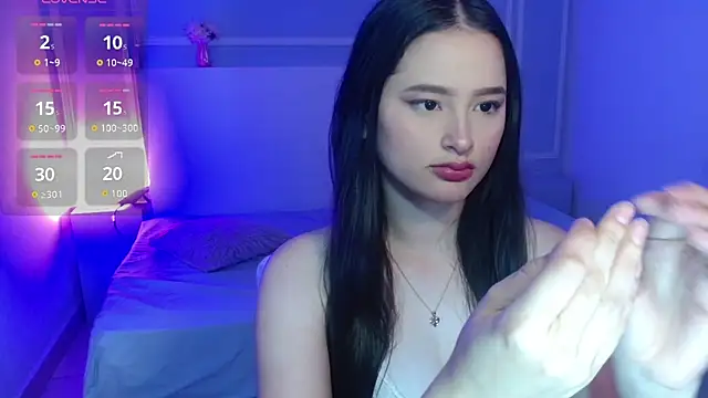 JasmineBella0 online show from 03-04-25, 08:05
