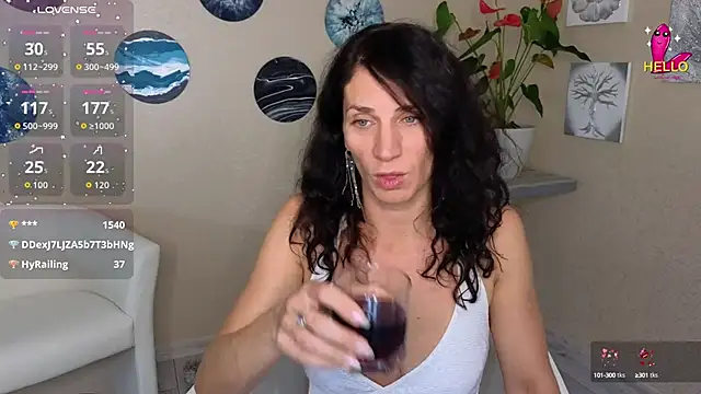 mylady xenia online show from 09-26-25, 09:08