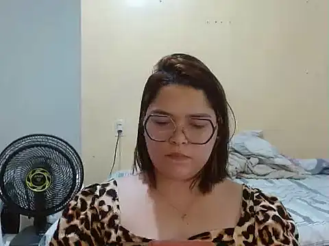 GoddessChaar online show from 02-23-25, 04:17