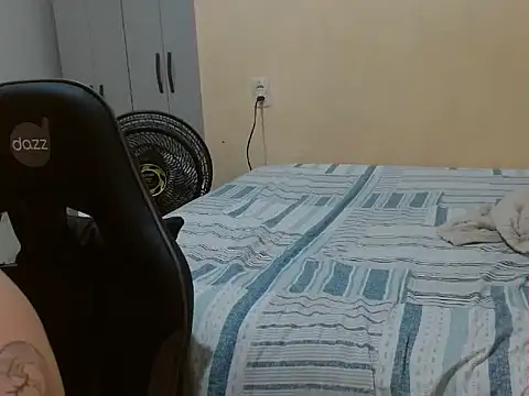 GoddessChaar online show from 03-02-25, 03:24