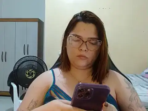 GoddessChaar online show from 03-12-25, 11:09