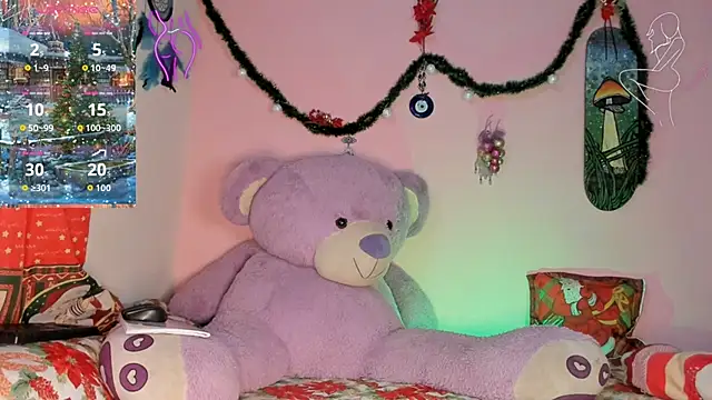 Snapshot of Maddy_Jhonsson chatting on 12-02-25, 10:38 Maddy Jhonsson online show from 12-02-25, 10:38