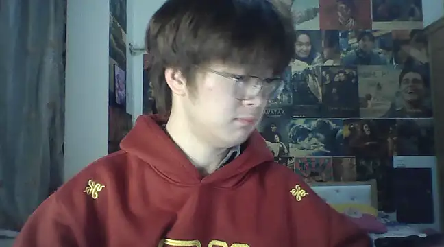 Anson0722 online show from 02-20-25, 05:29