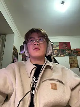 Anson0722 online show from 03-12-26, 02:45