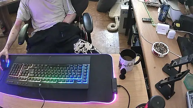 Snapshot of DerGeileLoveboy chatting on 03-17-26, 12:30 DerGeileLoveboy online show from 03-17-26, 12:30