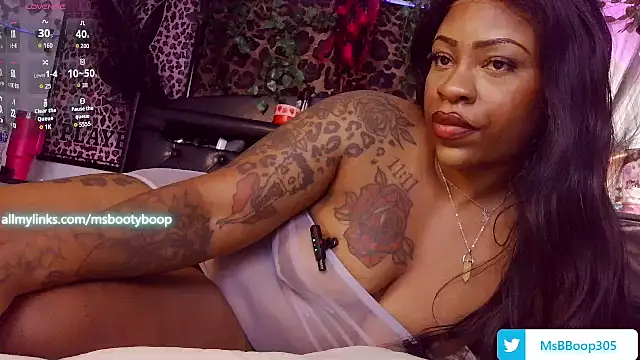 MsBootyBoop online show from 07-16-26, 07:58