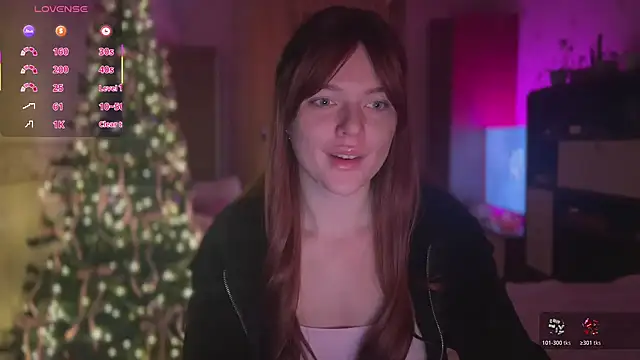 CherryRed Girl online show from 12-13-25, 11:32