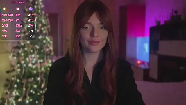 CherryRed Girl online show from 01-18-26, 10:02