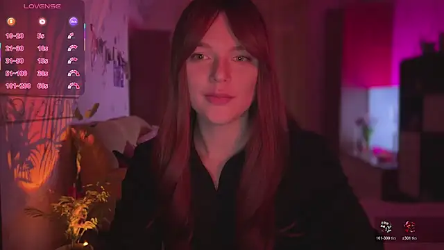 CherryRed Girl online show from 02-26-26, 10:20