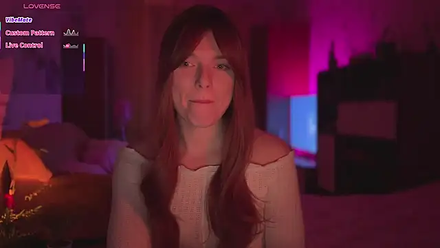 CherryRed Girl online show from 04-09-26, 08:58