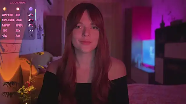 CherryRed Girl online show from 04-28-26, 08:25