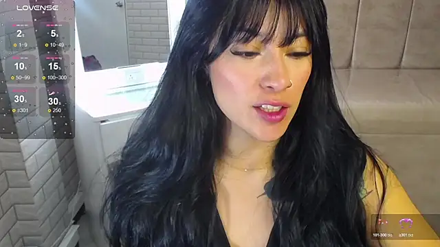 Isabella Collen v online show from 12-20-25, 01:18