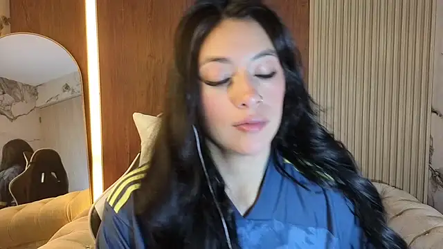 Isabella Collen v online show from 07-03-26, 01:06