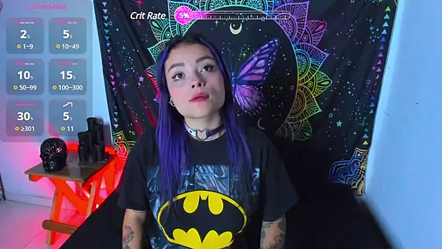 ChloeAllennn online show from 02-21-25, 02:28