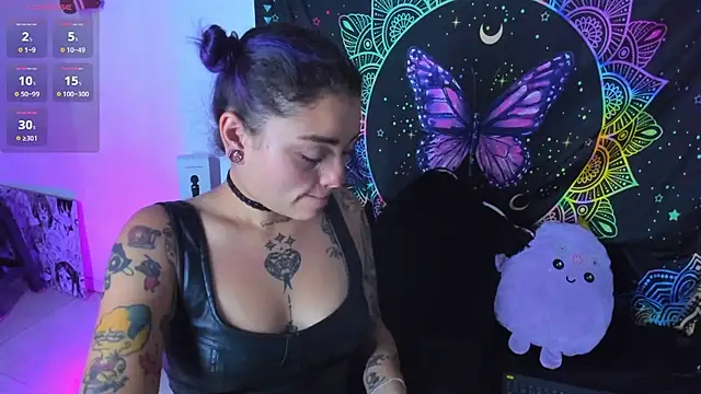 ChloeAllennn online show from 03-04-25, 04:27