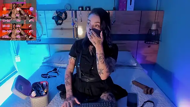 ChloeAllennn online show from 01-17-26, 02:38