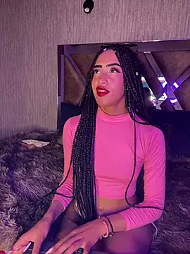 MichelleDiaz Pink online show from 03-17-25, 12:19