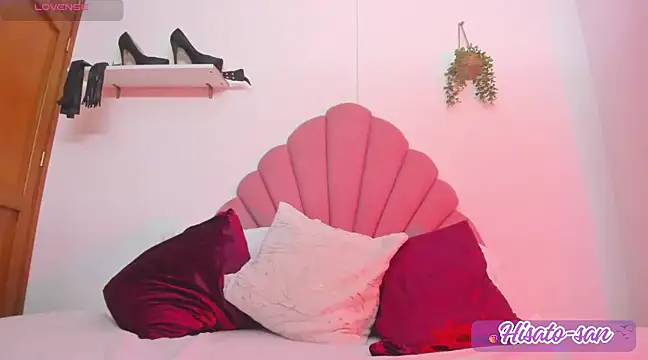 Snapshot of Hisato111 chatting on 03-14-25, 01:02 Hisato111 online show from 03-14-25, 01:02