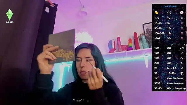 Snapshot of Hisato111 chatting on 09-17-25, 12:51 Hisato111 online show from 09-17-25, 12:51