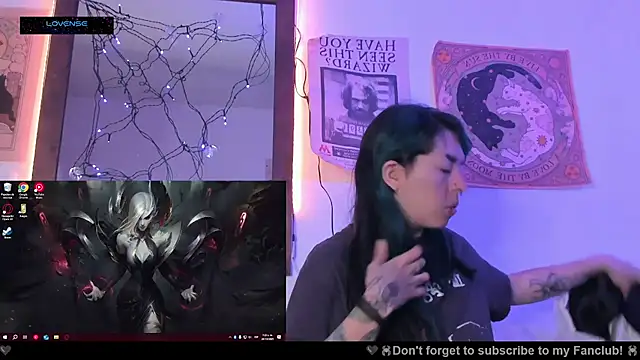 Snapshot of Hisato111 chatting on 10-24-25, 12:23 Hisato111 online show from 10-24-25, 12:23