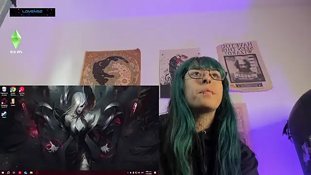 Snapshot of Hisato111 chatting on 12-01-25, 01:49 Hisato111 online show from 12-01-25, 01:49