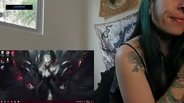 Snapshot of Hisato111 chatting on 12-19-25, 01:07 Hisato111 online show from 12-19-25, 01:07