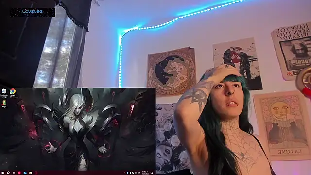 Snapshot of Hisato111 chatting on 01-14-26, 01:39 Hisato111 online show from 01-14-26, 01:39