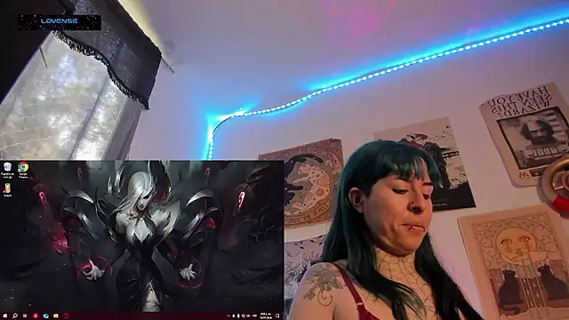 Snapshot of Hisato111 chatting on 01-16-26, 01:59 Hisato111 online show from 01-16-26, 01:59