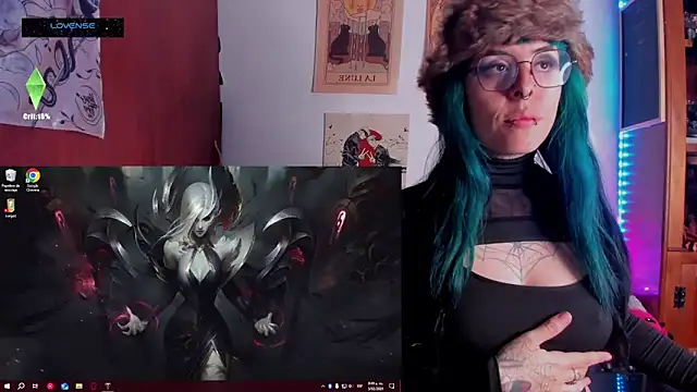 Snapshot of Hisato111 chatting on 02-03-26, 01:49 Hisato111 online show from 02-03-26, 01:49