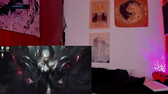 Snapshot of Hisato111 chatting on 02-14-26, 02:03 Hisato111 online show from 02-14-26, 02:03